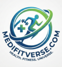 Medifitverse logo