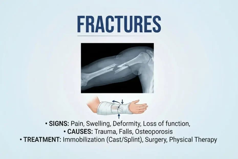 fractures